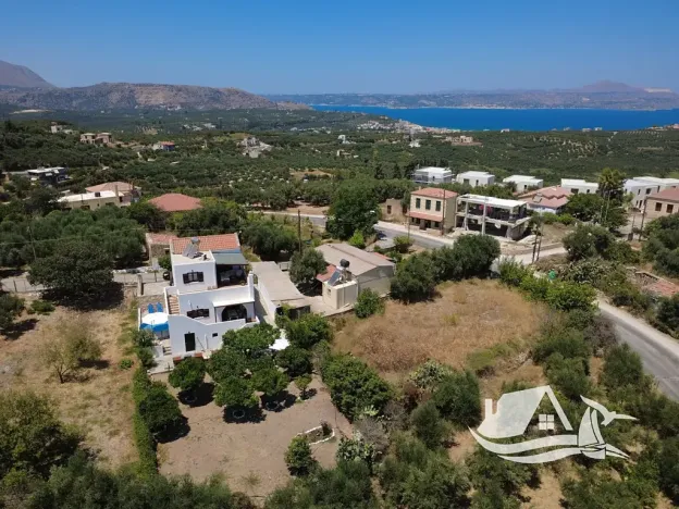 Prodej vily, Tsivaras, Chania, Řecko, 117 m2