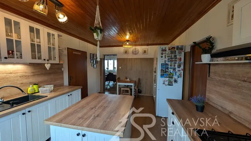 Prodej rodinného domu, Kašperské Hory, Vimperská, 202 m2