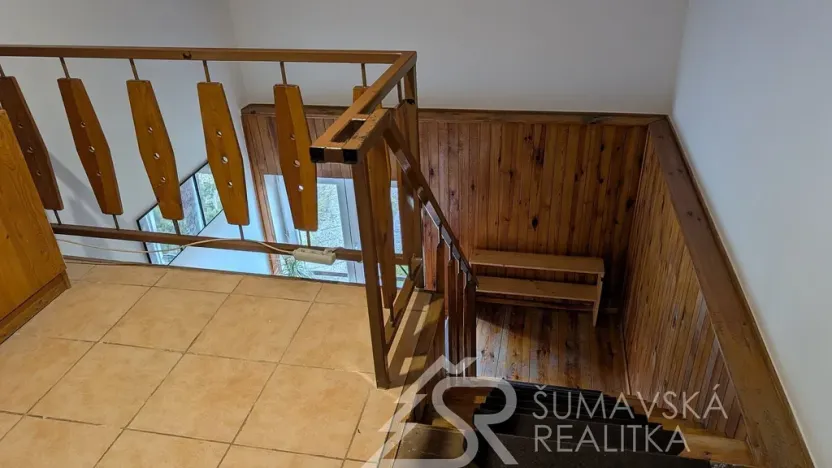 Prodej rodinného domu, Kašperské Hory, Vimperská, 202 m2