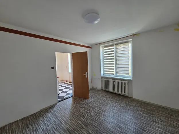 Dražba bytu 3+1, Brno, Nejedlého, 60 m2
