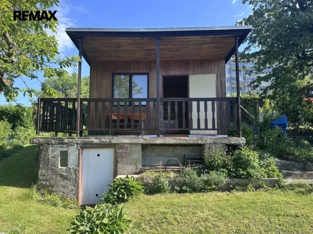 Prodej zahrady, Liberec, 324 m2