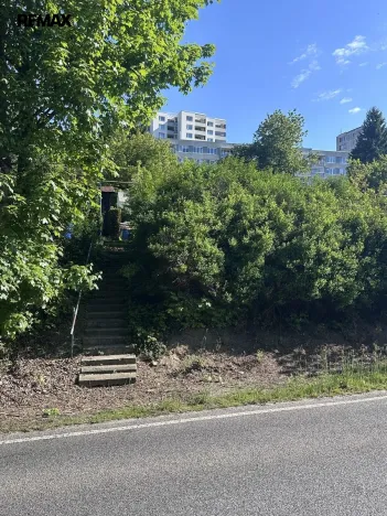 Prodej zahrady, Liberec, 324 m2