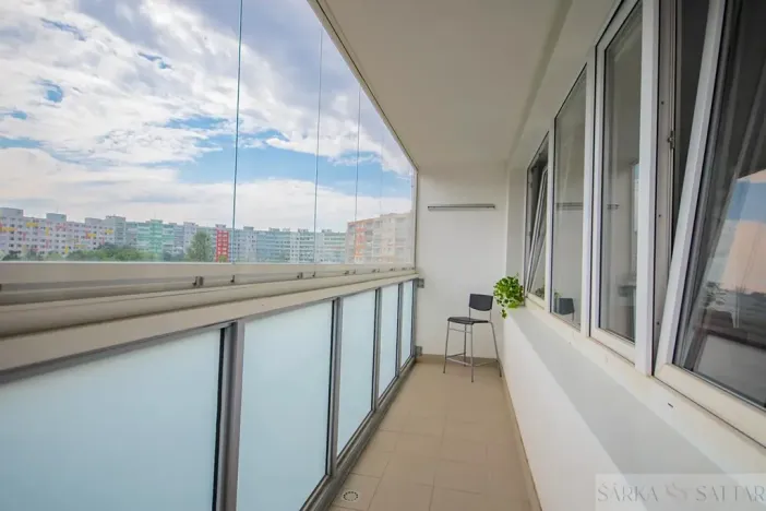 Pronájem bytu 3+kk, Praha - Stodůlky, Brdičkova, 78 m2