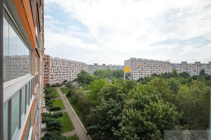 Pronájem bytu 3+kk, Praha - Stodůlky, Brdičkova, 78 m2