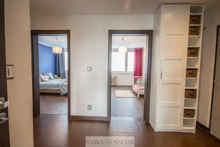 Pronájem bytu 3+kk, Praha - Stodůlky, Brdičkova, 78 m2