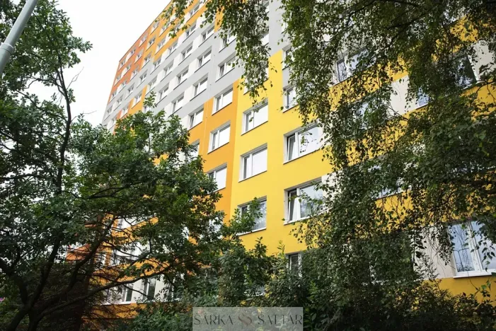 Pronájem bytu 3+kk, Praha - Stodůlky, Brdičkova, 78 m2