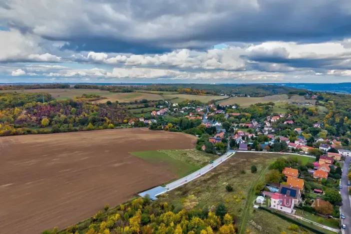 Prodej pozemku pro bydlení, Vonoklasy, 2877 m2