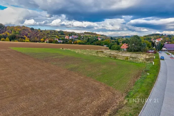 Prodej pozemku pro bydlení, Vonoklasy, 2877 m2