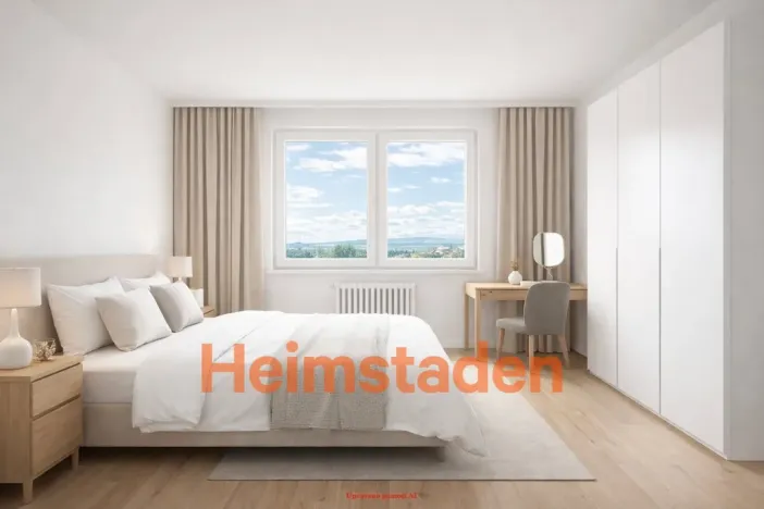 Pronájem bytu 2+1, Český Těšín, Ostravská, 58 m2