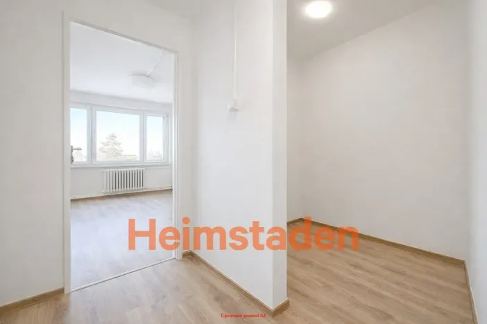 Pronájem bytu 2+1, Český Těšín, Ostravská, 58 m2