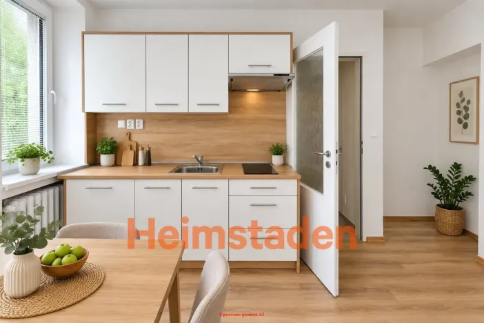 Pronájem bytu 1+kk, Albrechtice, Hornická, 25 m2
