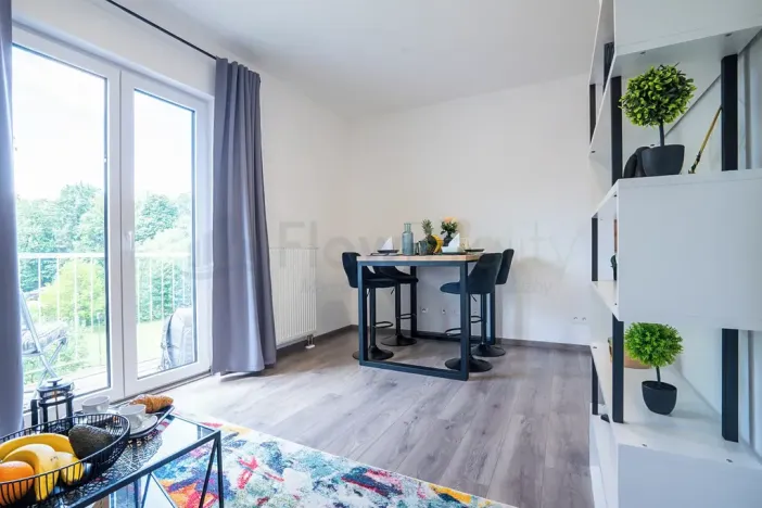 Pronájem bytu 2+kk, Polná, Pojmannova, 40 m2