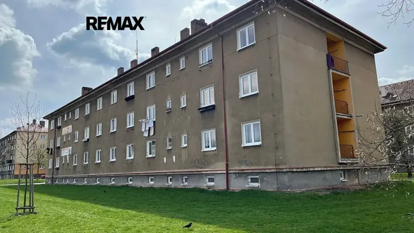 Pronájem bytu 2+kk, Kladno, Vodárenská, 36 m2