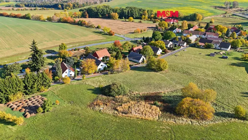 Prodej pozemku pro bydlení, Myslovice, 928 m2