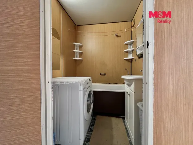 Prodej bytu 4+1, Most, Františka Malíka, 76 m2