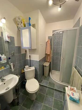 Pronájem bytu 2+kk, Liberec, Soukenická, 38 m2