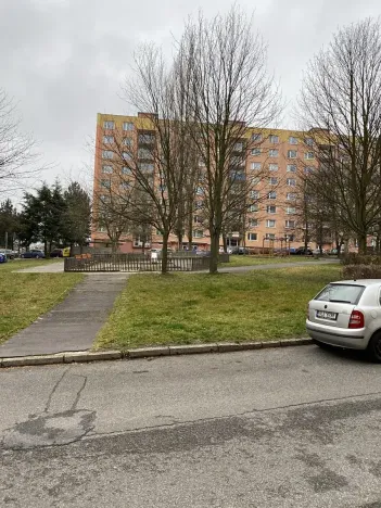 Pronájem bytu 2+kk, Liberec, Soukenická, 38 m2