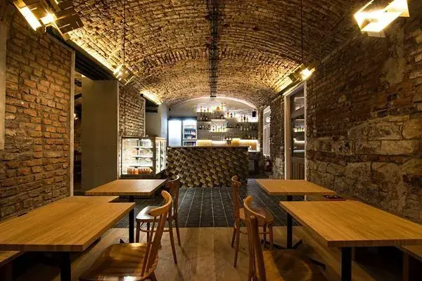 Pronájem restaurace, Praha - Vršovice, Krymská, 58 m2