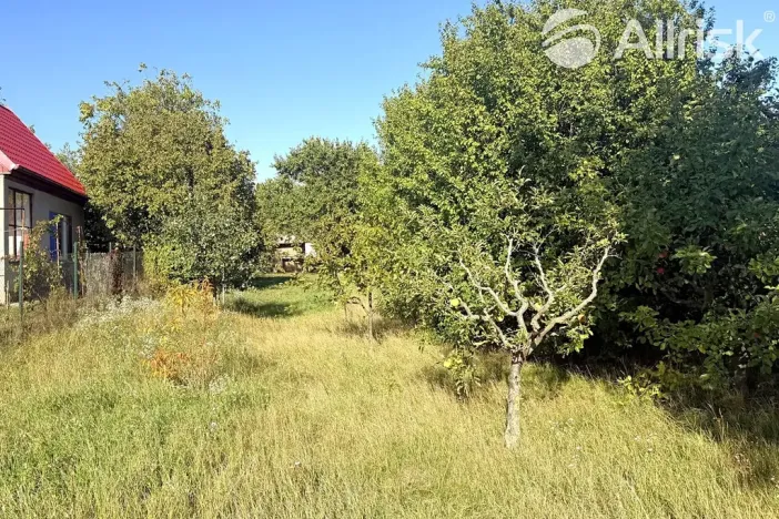 Prodej zahrady, Vojkovice, 910 m2