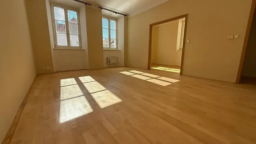 Pronájem bytu 2+kk, Litoměřice, Dlouhá, 43 m2
