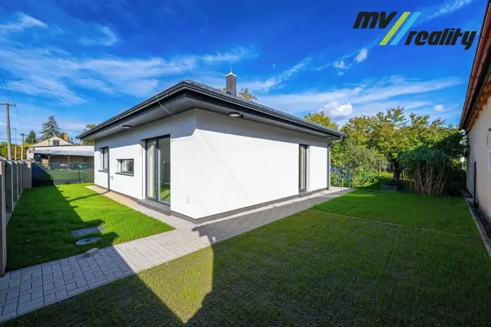 Prodej rodinného domu, Milovice, 80 m2