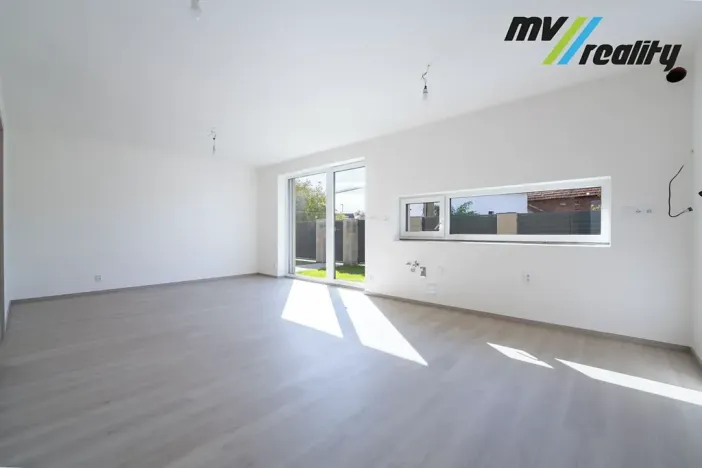 Prodej rodinného domu, Milovice, 80 m2