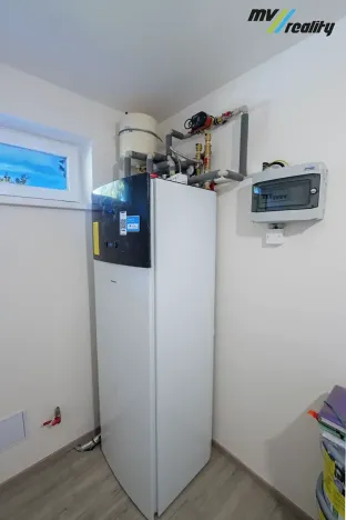 Prodej rodinného domu, Milovice, 80 m2