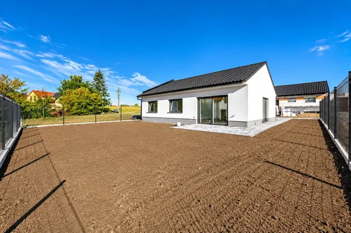 Prodej rodinného domu, Velký Týnec, 92 m2