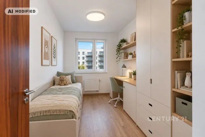 Pronájem bytu 3+kk, Praha - Hostivař, 66 m2