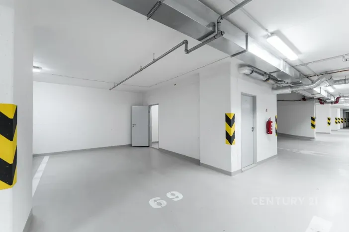 Pronájem bytu 3+kk, Praha - Hostivař, 66 m2