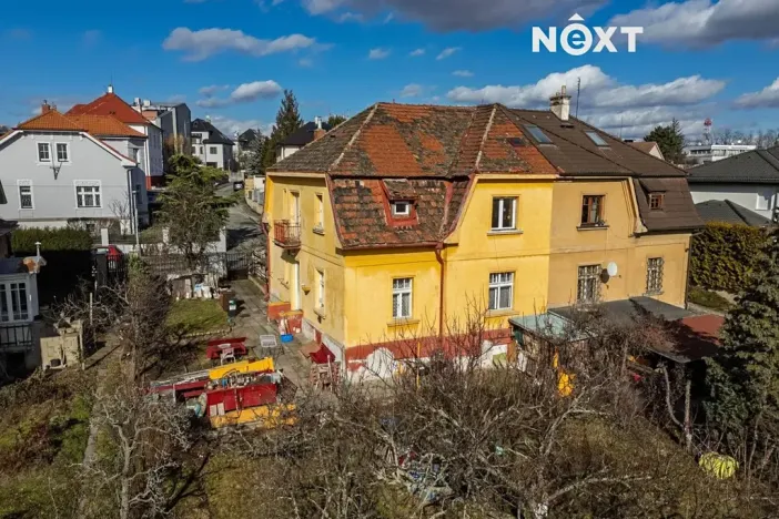 Prodej rodinného domu, Praha - Vysočany, Obvodová, 208 m2