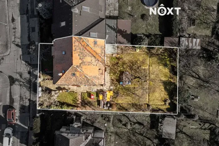 Prodej rodinného domu, Praha - Vysočany, Obvodová, 208 m2