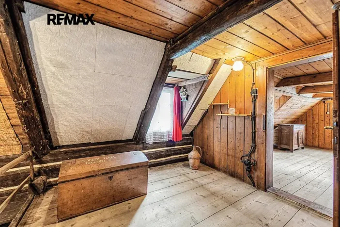 Prodej chalupy, Radvanec, 127 m2