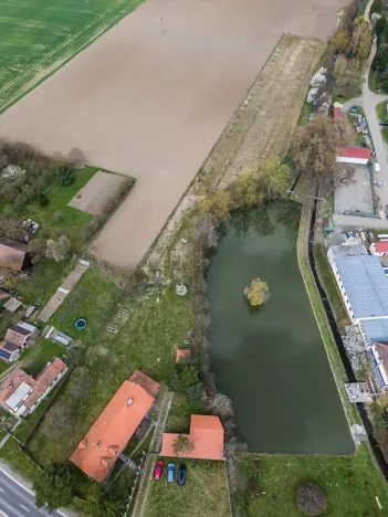 Prodej rodinného domu, Lety, 550 m2