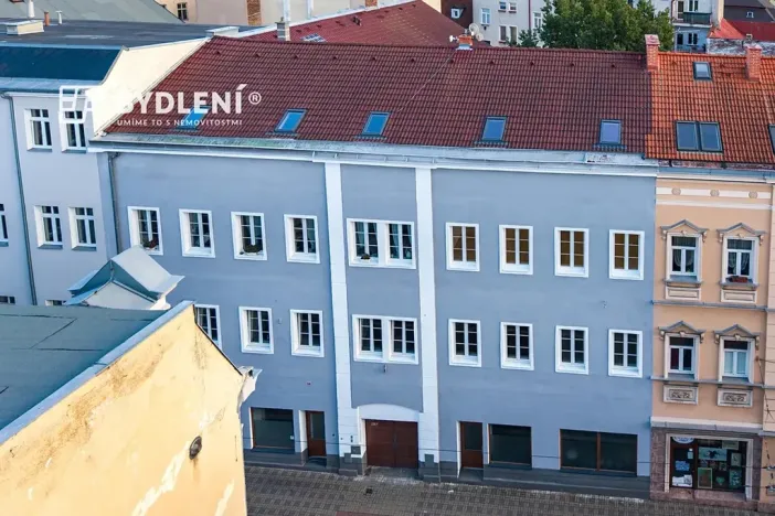 Prodej bytu 3+1, Teplice, Rokycanova, 82 m2