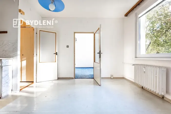 Prodej bytu 2+1, Teplice, Jugoslávská, 51 m2