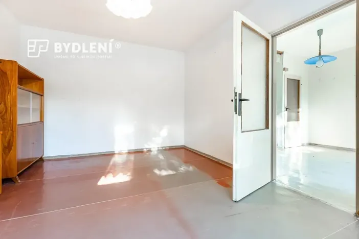Prodej bytu 2+1, Teplice, Jugoslávská, 51 m2