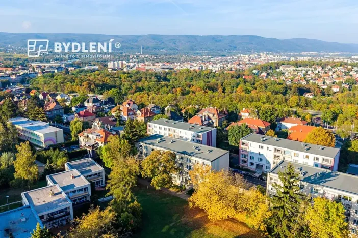 Prodej bytu 2+1, Teplice, Jugoslávská, 51 m2