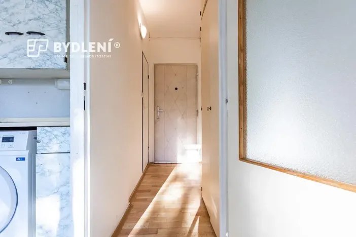 Prodej bytu 2+1, Teplice, Jugoslávská, 51 m2
