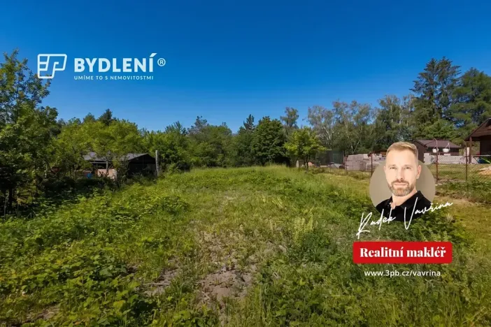 Prodej zahrady, Novosedlice, 622 m2