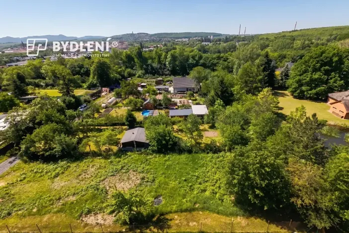 Prodej zahrady, Novosedlice, 622 m2