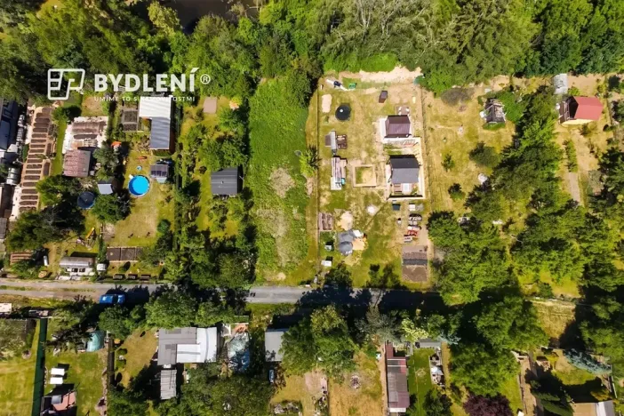 Prodej zahrady, Novosedlice, 622 m2