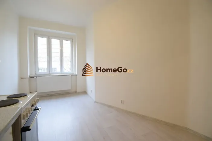 Pronájem bytu 2+kk, Praha - Nusle, Pod Terebkou, 46 m2
