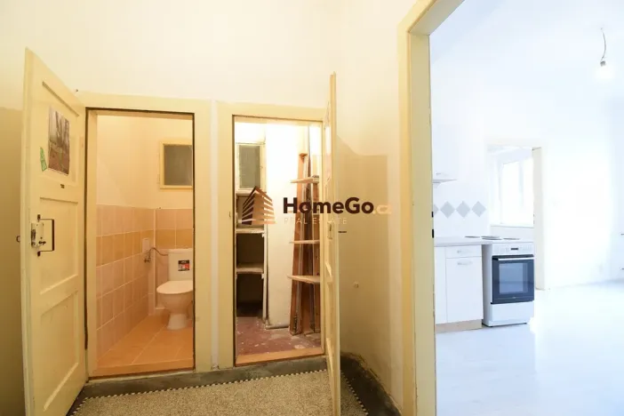 Pronájem bytu 2+kk, Praha - Nusle, Pod Terebkou, 46 m2