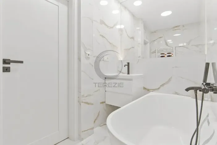 Prodej bytu 3+kk, Praha - Vinohrady, Nad Primaskou, 60 m2