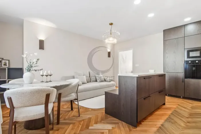 Prodej bytu 3+kk, Praha - Vinohrady, Nad Primaskou, 60 m2