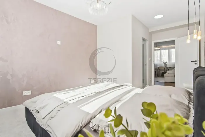Prodej bytu 3+kk, Praha - Vinohrady, Nad Primaskou, 60 m2