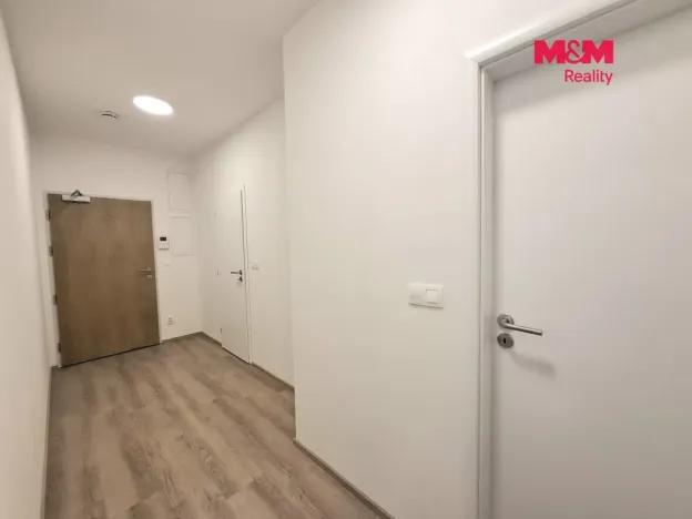 Pronájem bytu 1+kk, Praha - Michle, Nuselská, 41 m2