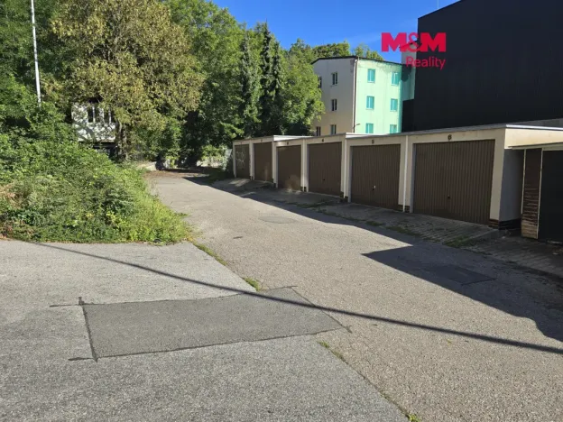 Pronájem garáže, 16 m², Ke Kotlářce, Praha 5