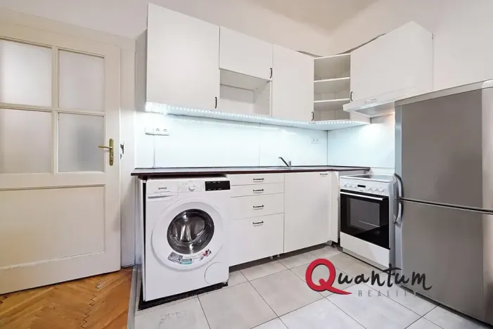Prodej bytu 2+kk, Praha - Nusle, Na výsledku I, 46 m2